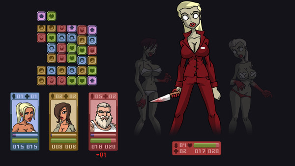 XXZ game for windows Pc 1