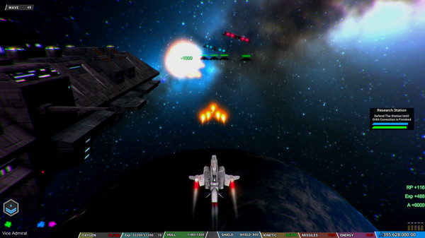 Space Commander 9 Steam