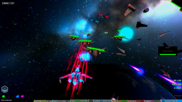 Space Commander 9 screenshot