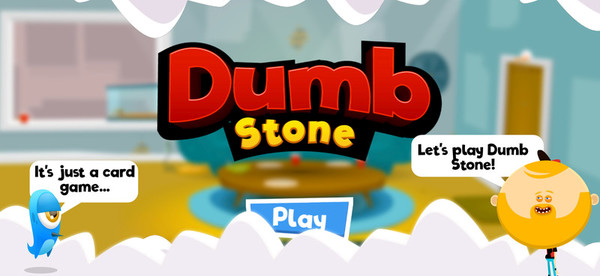 Dumb Stone Card Game for linux