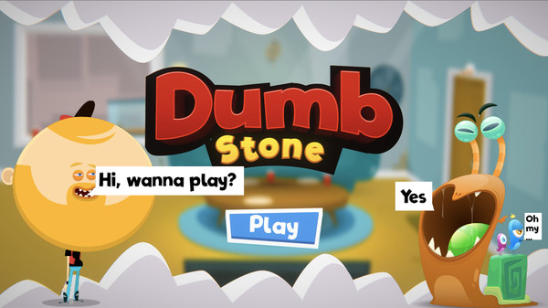 Dumb Stone Card Game