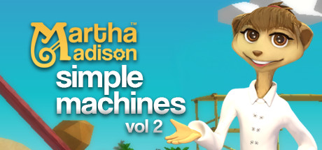 Boxart for Martha Madison: Simple Machines Volume 2