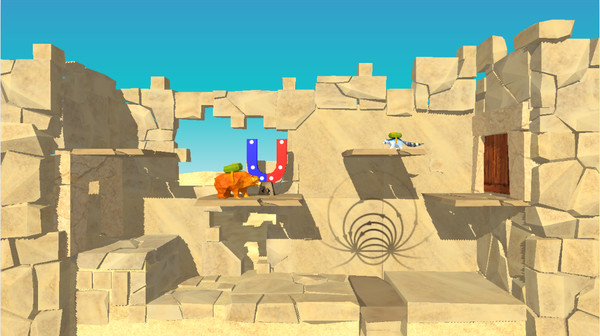 Martha Madison: Magnetismfor windows and Linux 1