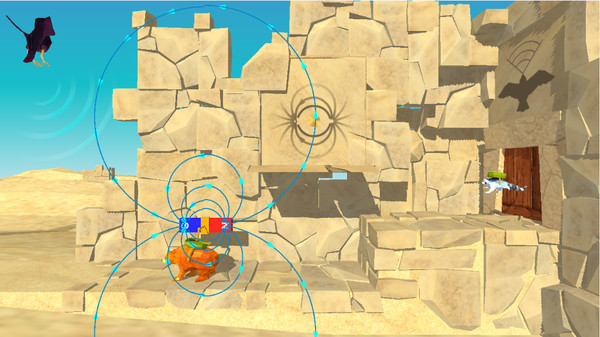 Martha Madison: Magnetism game for windows Pc 1