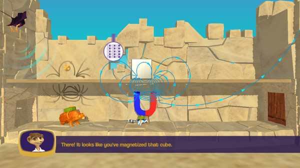 Martha Madison: Magnetism for linux