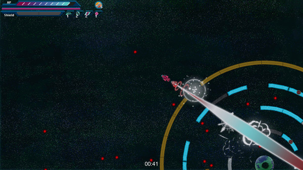 Star Waker screenshot