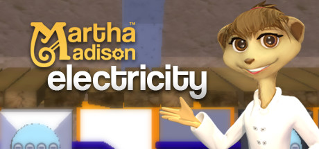 Martha Madison: Electricity cover art