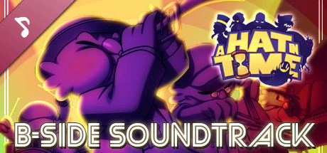 A Hat in Time - B-Side Soundtrack cover art