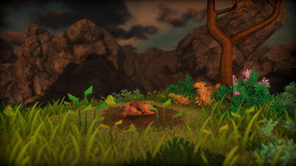 Скриншот из Slice of Life