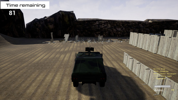 Survival driver 2: Heavy vehicles requirements