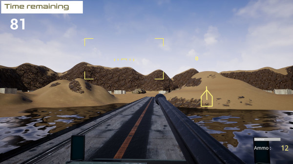 Скриншот из Survival driver 2: Heavy vehicles