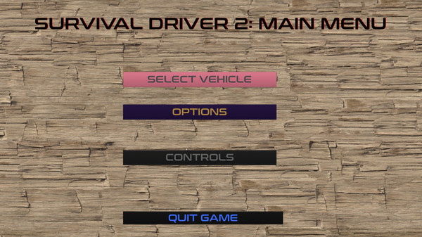 Survival driver 2: Heavy vehicles minimum requirements