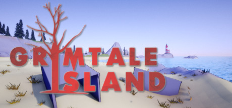 Grimtale Island cover art