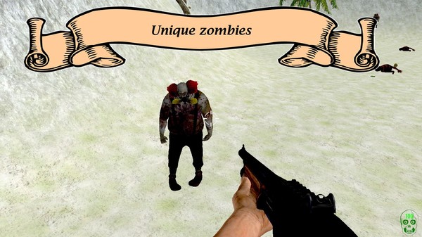 Zombies Berserk Steam