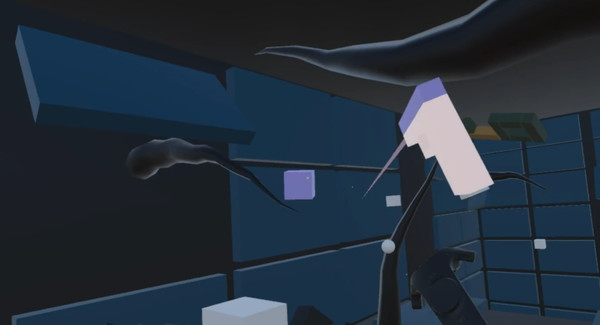 Скриншот из Fake World VR