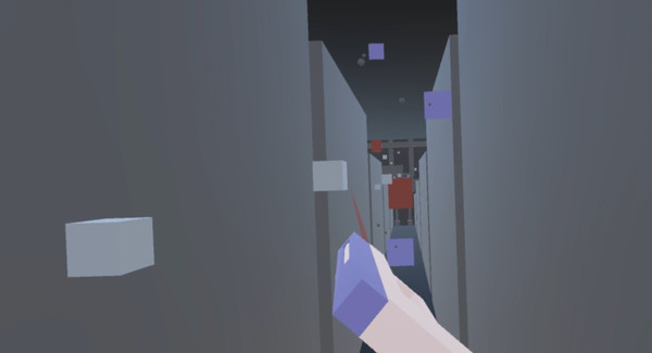 Скриншот из Fake World VR