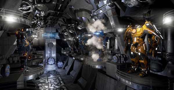 IronPower game for windows Pc 1