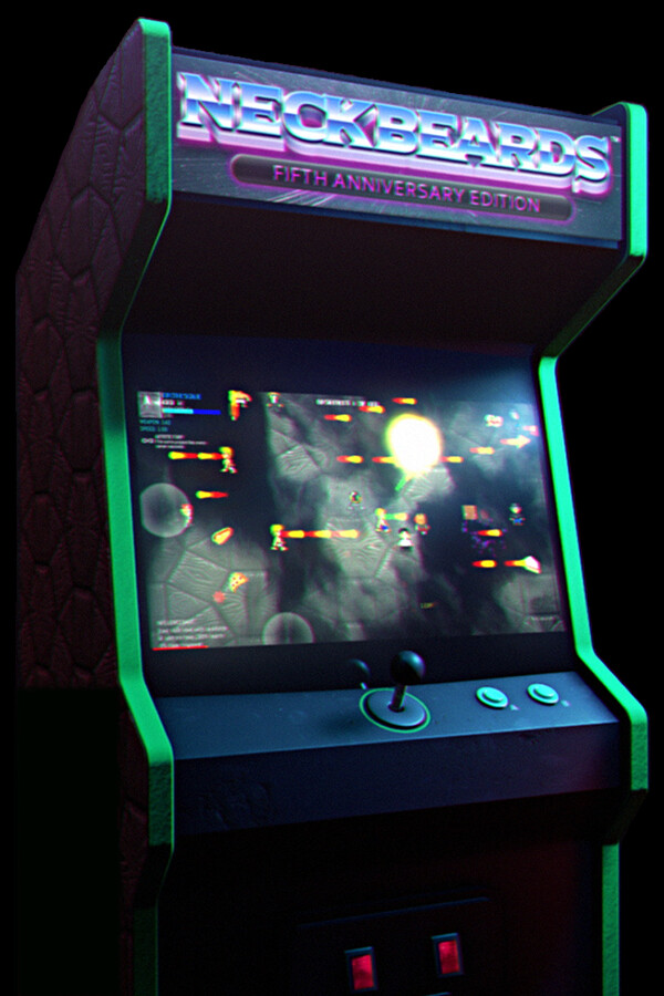 Neckbeards: Basement Arena for steam