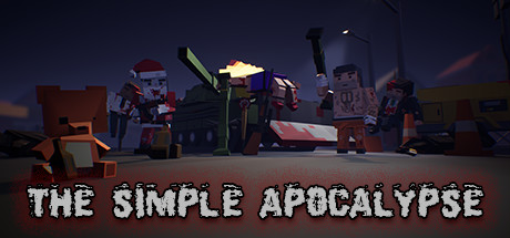 The Simple Apocalypse cover art