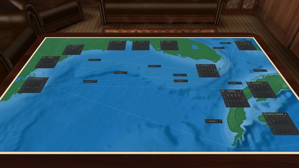 Clad in Iron: Gulf of Mexico 1864 for linux