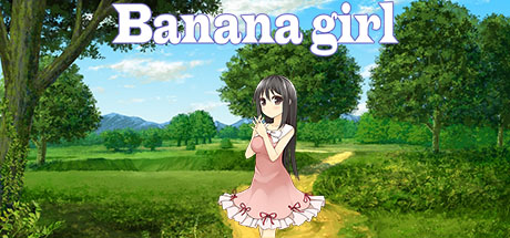 Banana girl cover art