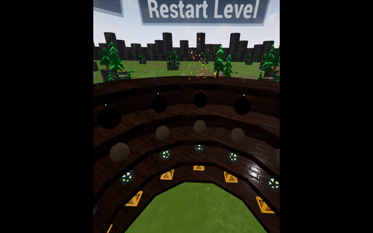 Castle Demolition VR requirements