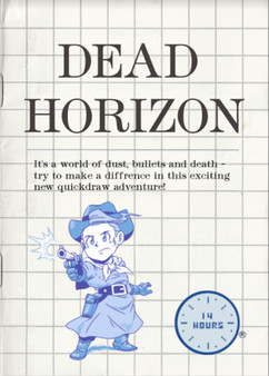 Скриншот из Dead Horizon Extras
