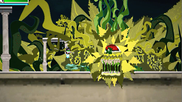 After Rain: Phoenix Rise game for windows Pc 1