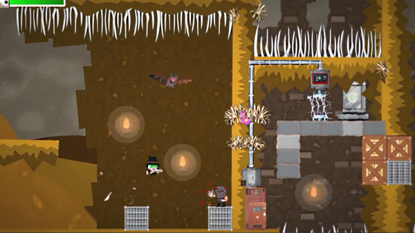 Скриншот из After Rain: Phoenix Rise