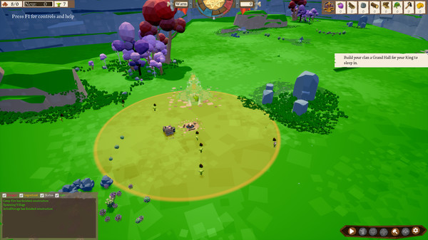 Goblins of Elderstone game for Linux 1