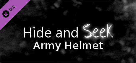 Hide and Seek - Army Helmet cover art