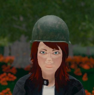Скриншот из Hide and Seek - Army Helmet