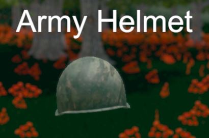 Скриншот из Hide and Seek - Army Helmet