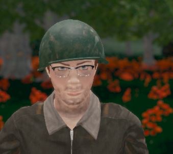 Скриншот из Hide and Seek - Army Helmet