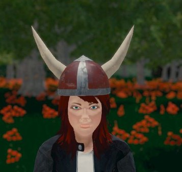 Скриншот из Hide and Seek - Viking Hat