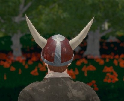 Скриншот из Hide and Seek - Viking Hat