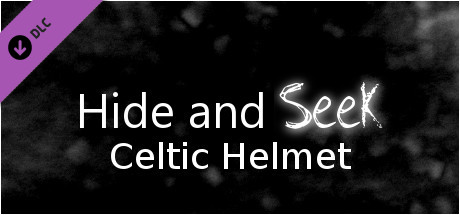 Hide and Seek - Celtic Helmet cover art