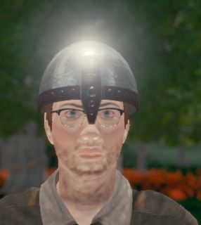 Скриншот из Hide and Seek - Celtic Helmet