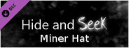Hide and Seek - Miner Hat