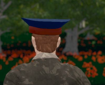 Скриншот из Hide and Seek - General's Hat
