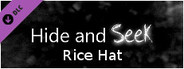 Hide and Seek - Rice Hat