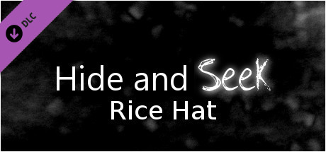 Hide and Seek - Rice Hat cover art