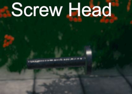 Скриншот из Hide and Seek - Screw Head