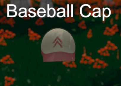 Скриншот из Hide and Seek - Baseball Cap