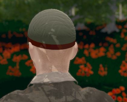 Скриншот из Hide and Seek - Baseball Cap