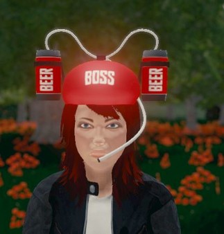 Скриншот из Hide and Seek - Beer Hat