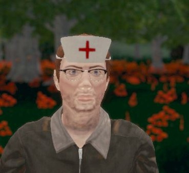 Скриншот из Hide and Seek - Medic Hat