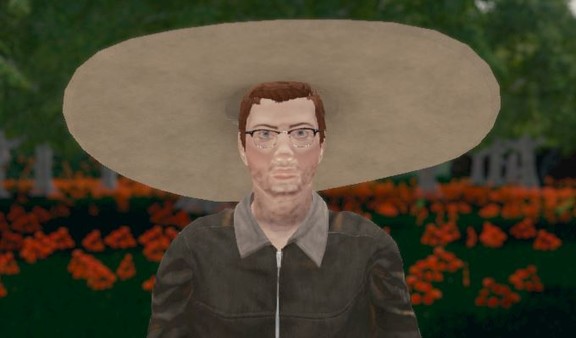 Скриншот из Hide and Seek - Sun Hat