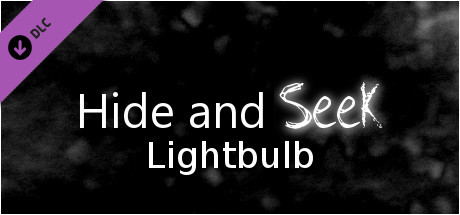 Hide and Seek - Lightbulb cover art