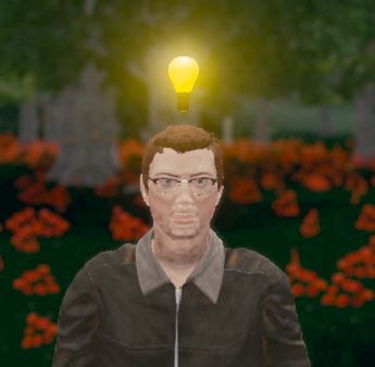 Скриншот из Hide and Seek - Lightbulb